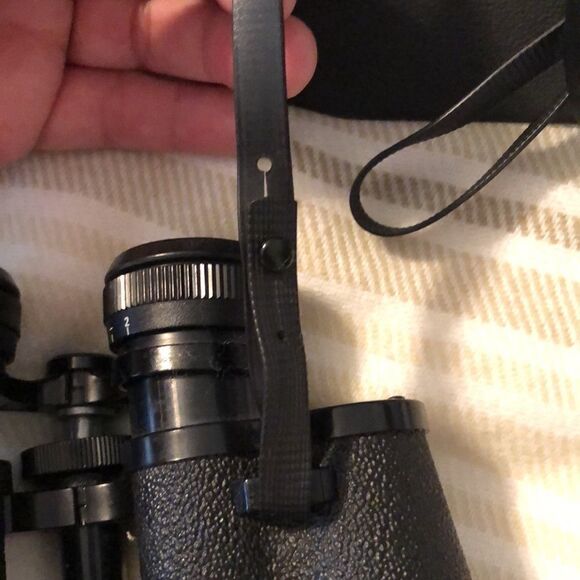 TRAQ Model 3002 7 x 35 mm Vintage Binoculars - Picture 16 of 16